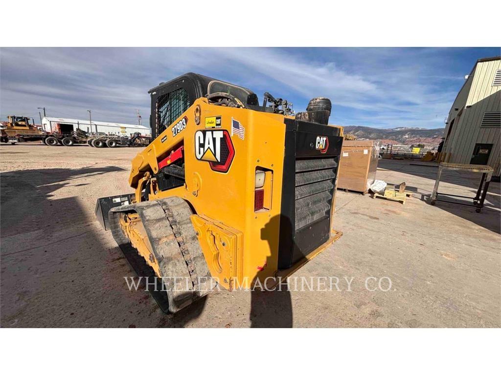 CAT 279D3 C3H2 Cargadoras sobre orugas