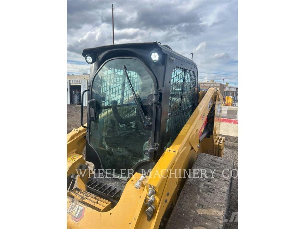 CAT 279D3 C3H2 Cargadoras sobre orugas