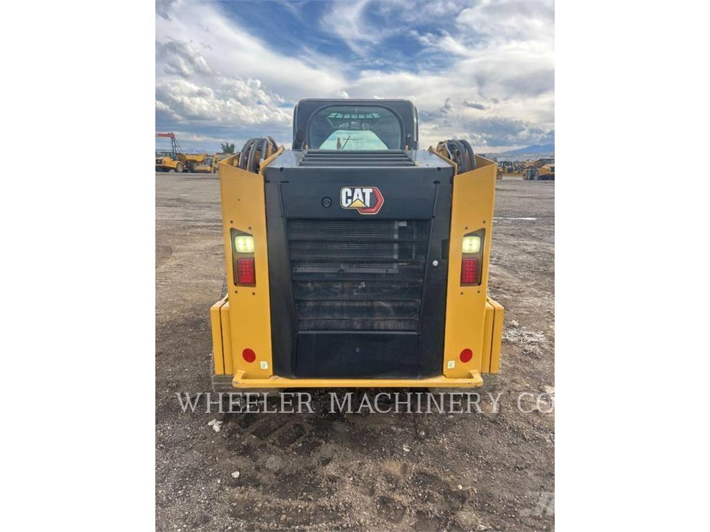 CAT 279D3 C3H2 Cargadoras sobre orugas