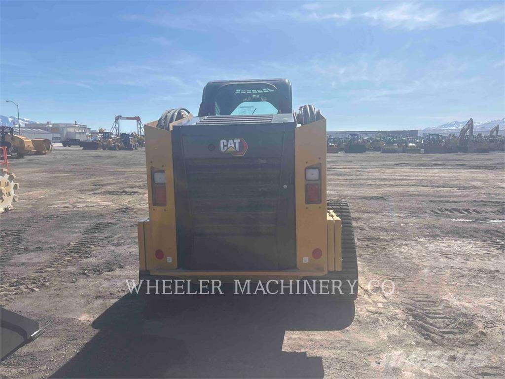 CAT 279D3 C3H2 Cargadoras sobre orugas
