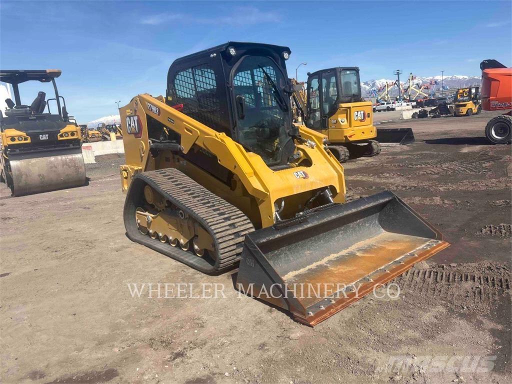 CAT 279D3 C3H2 Cargadoras sobre orugas
