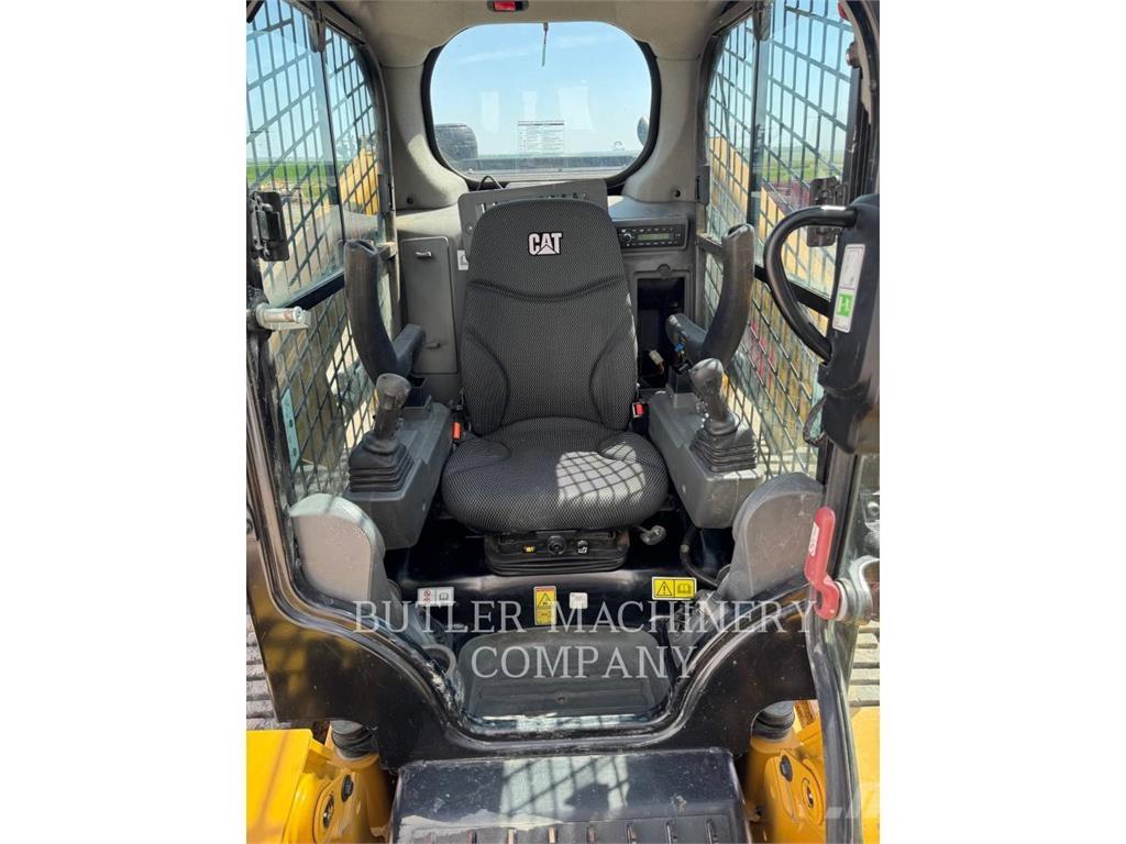 CAT 279D3 C3H2 Cargadoras sobre orugas