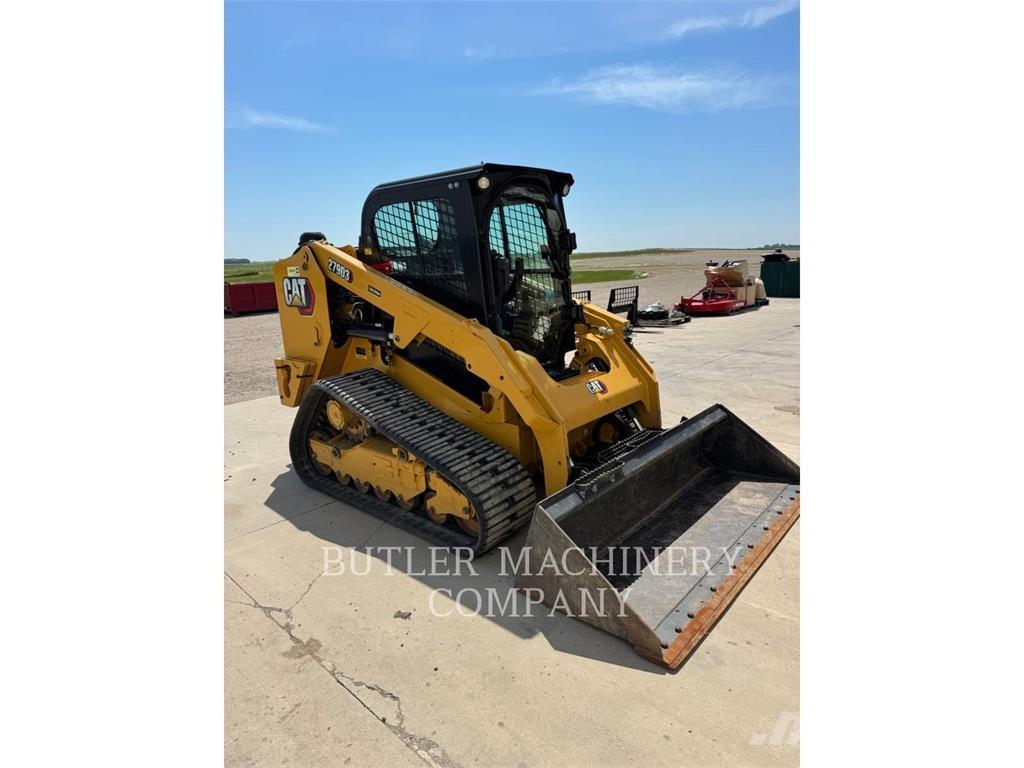 CAT 279D3 C3H2 Cargadoras sobre orugas