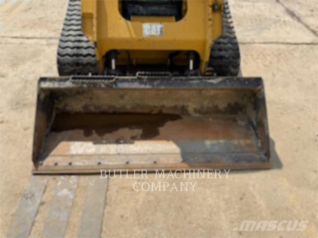 CAT 279D3 C3H3 Cargadoras sobre orugas