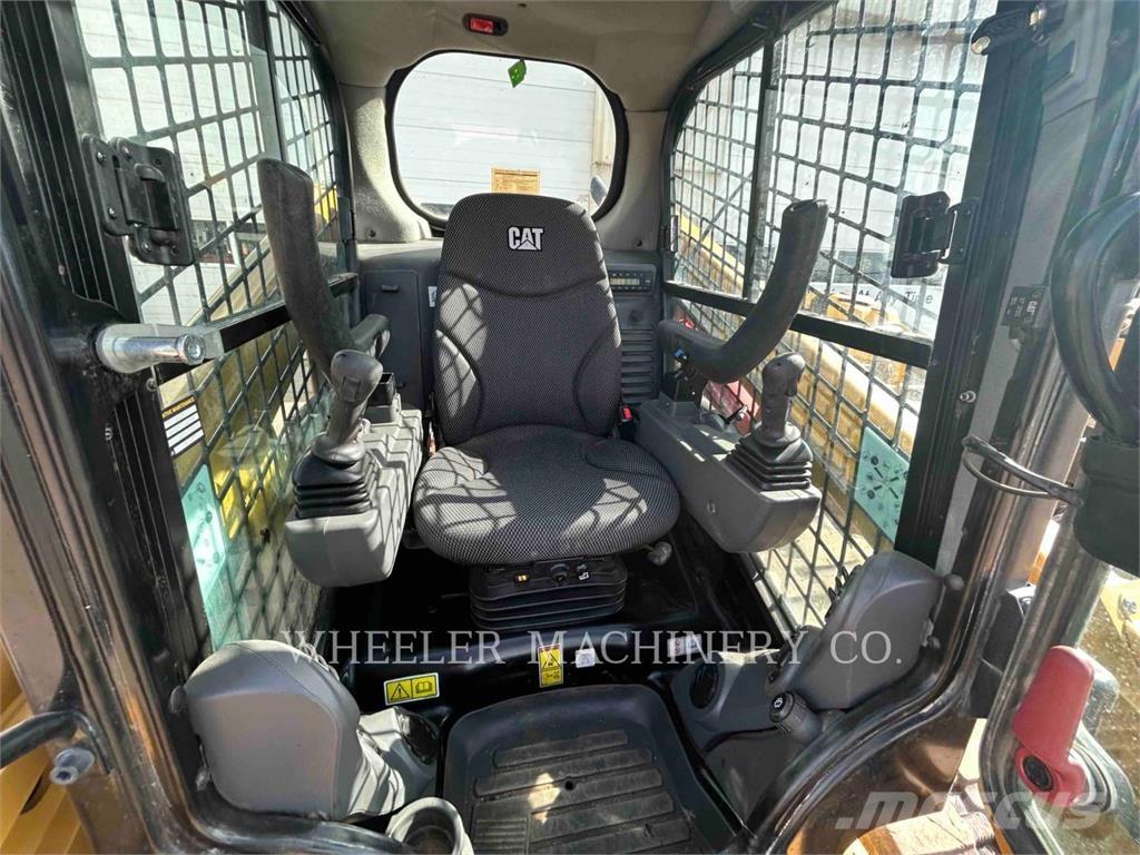 CAT 279D3 C3HF Cargadoras sobre orugas