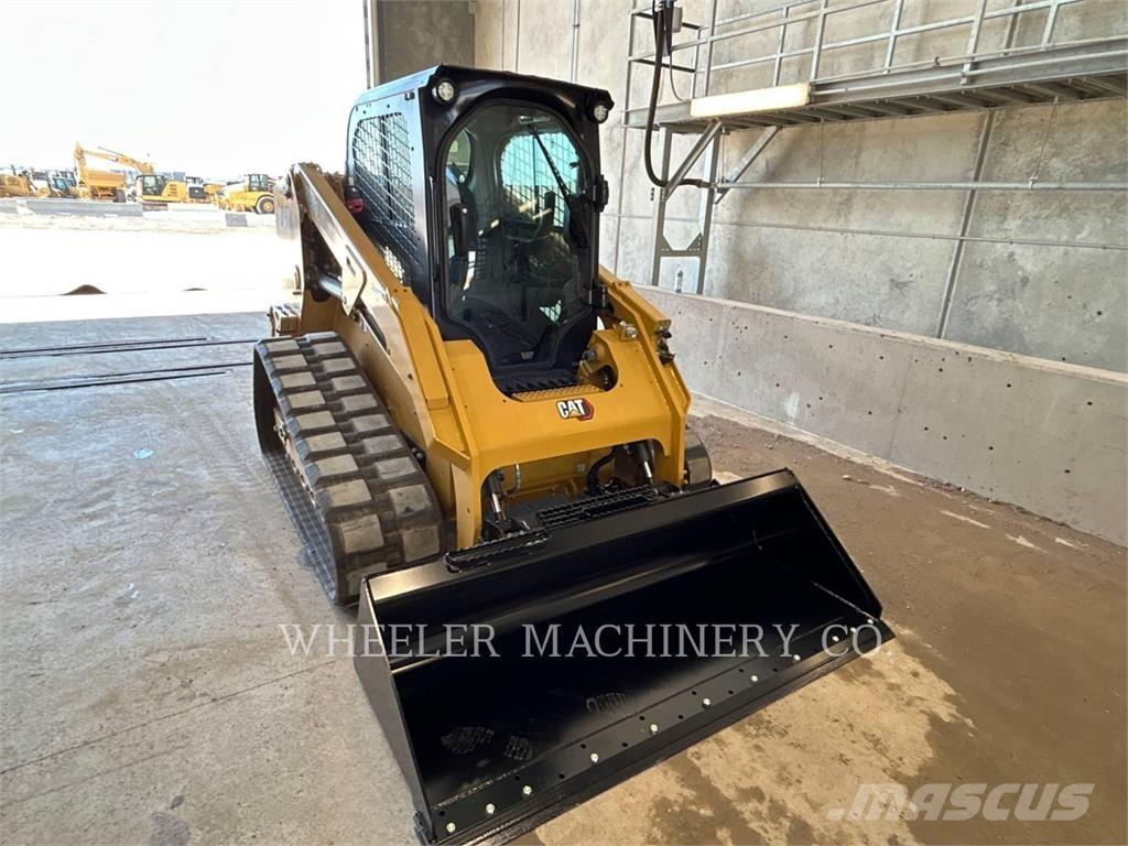 CAT 279D3 C3HF Cargadoras sobre orugas