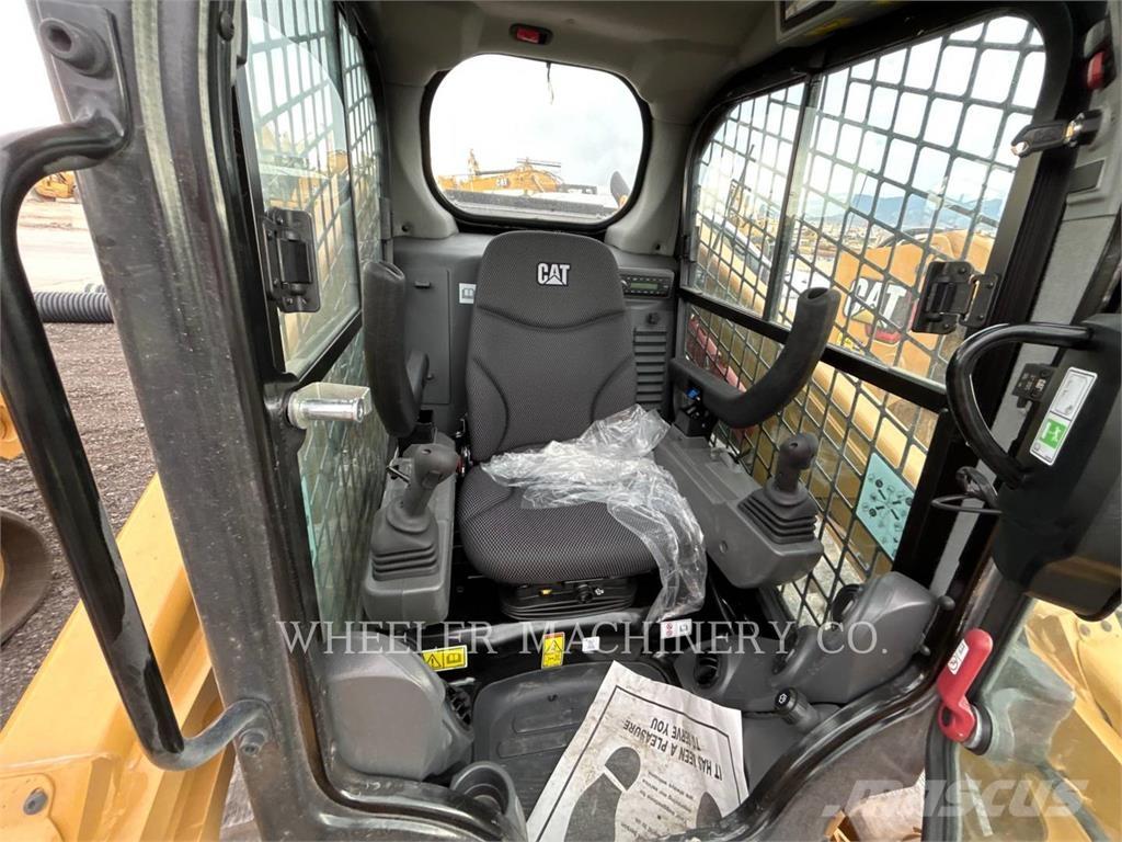 CAT 279D3 C3HF Cargadoras sobre orugas