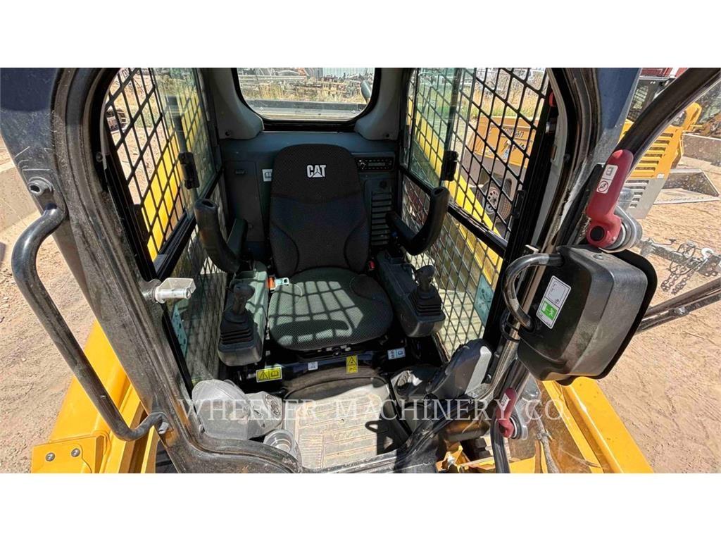 CAT 279D3 C3HF Cargadoras sobre orugas