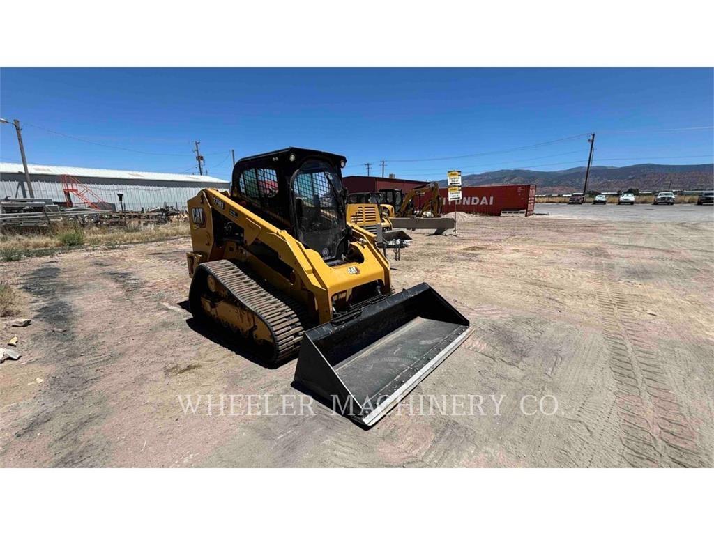 CAT 279D3 C3HF Cargadoras sobre orugas