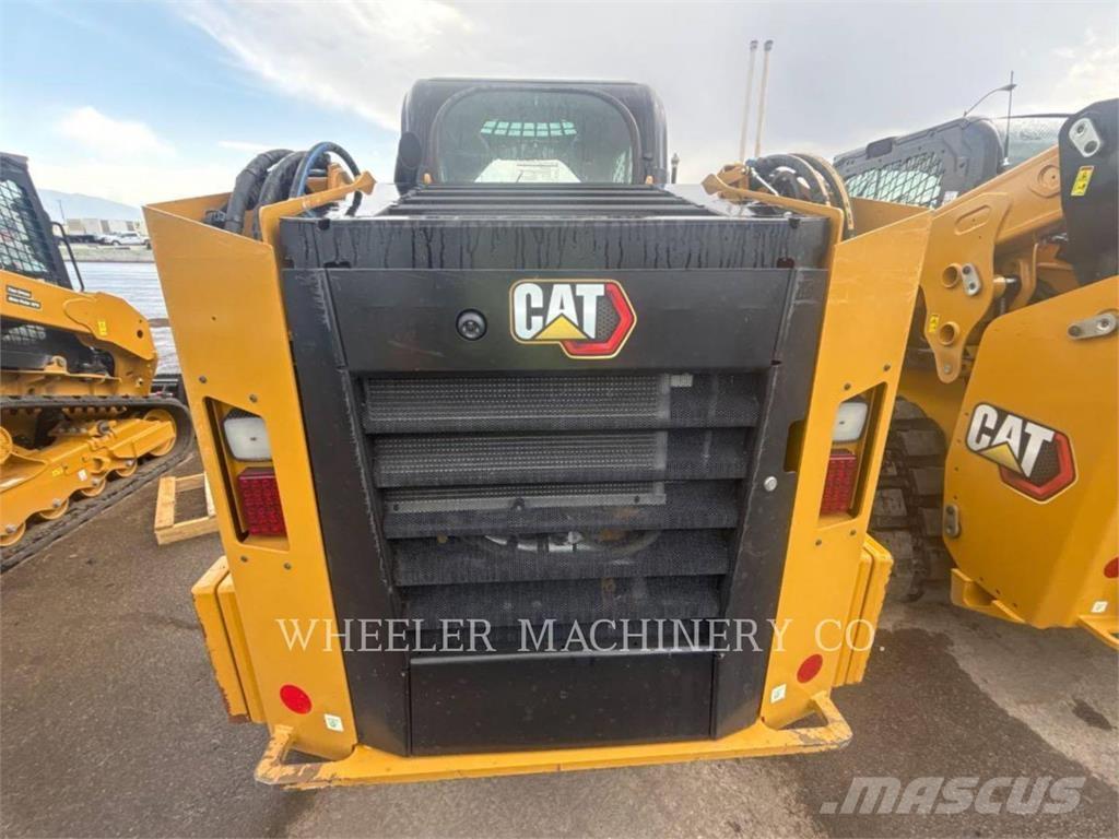 CAT 279D3 C3HF Cargadoras sobre orugas