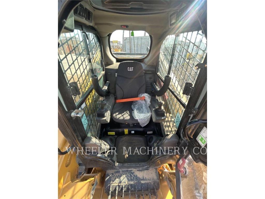 CAT 279D3 C3HF Cargadoras sobre orugas