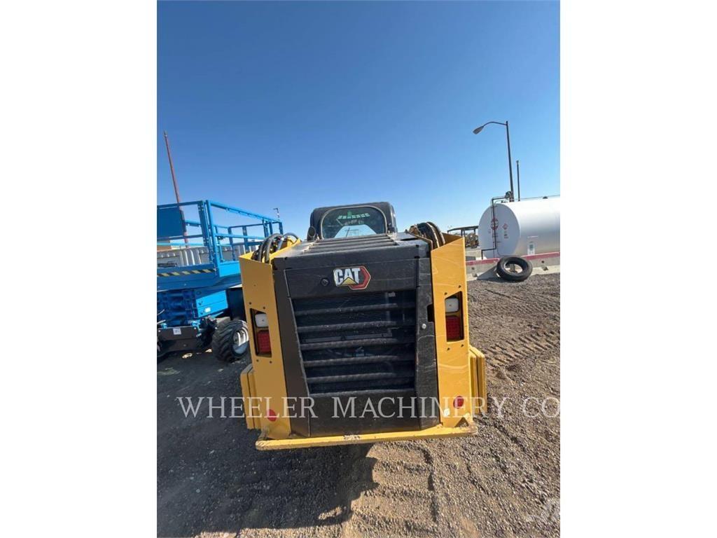 CAT 279D3 C3HF Cargadoras sobre orugas