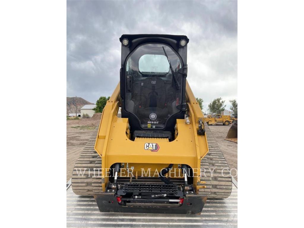 CAT 279D3 C3HF Cargadoras sobre orugas