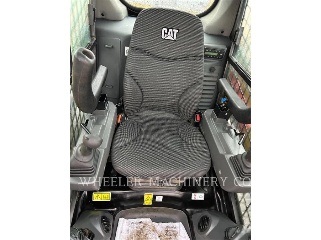 CAT 279D3 C3HF Cargadoras sobre orugas