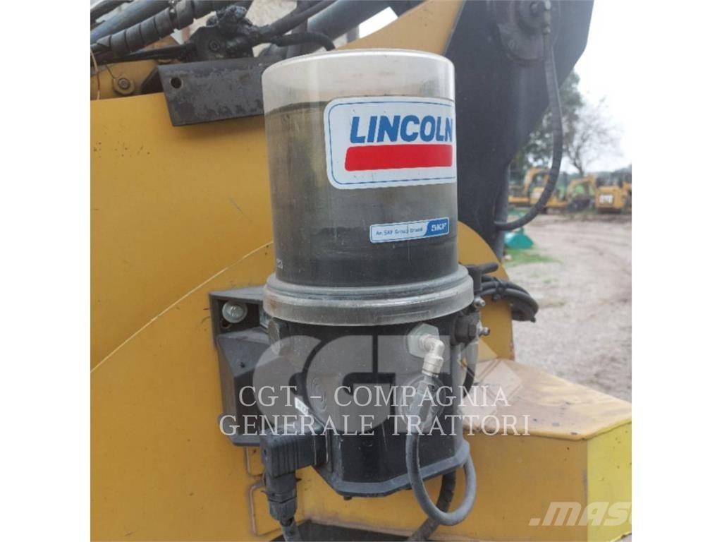 CAT 287C ZDC Cargadoras sobre orugas