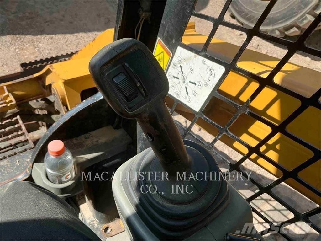 CAT 289D Cargadoras sobre orugas