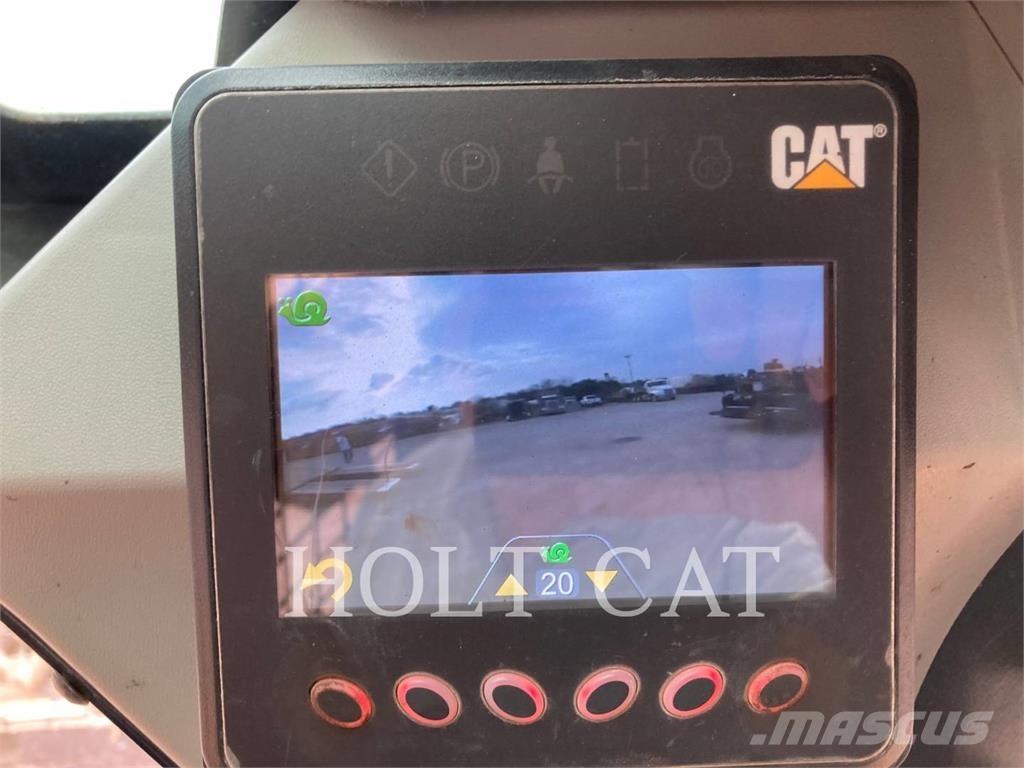 CAT 289D Cargadoras sobre orugas