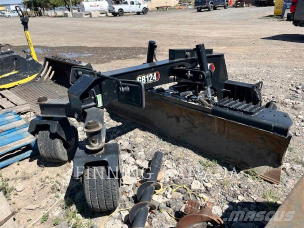 CAT 289D Cargadoras sobre orugas