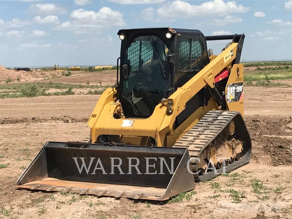 CAT 289D Cargadoras sobre orugas