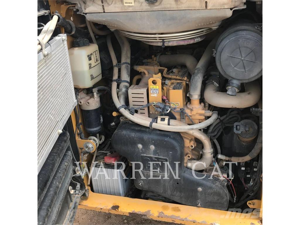 CAT 289D Cargadoras sobre orugas