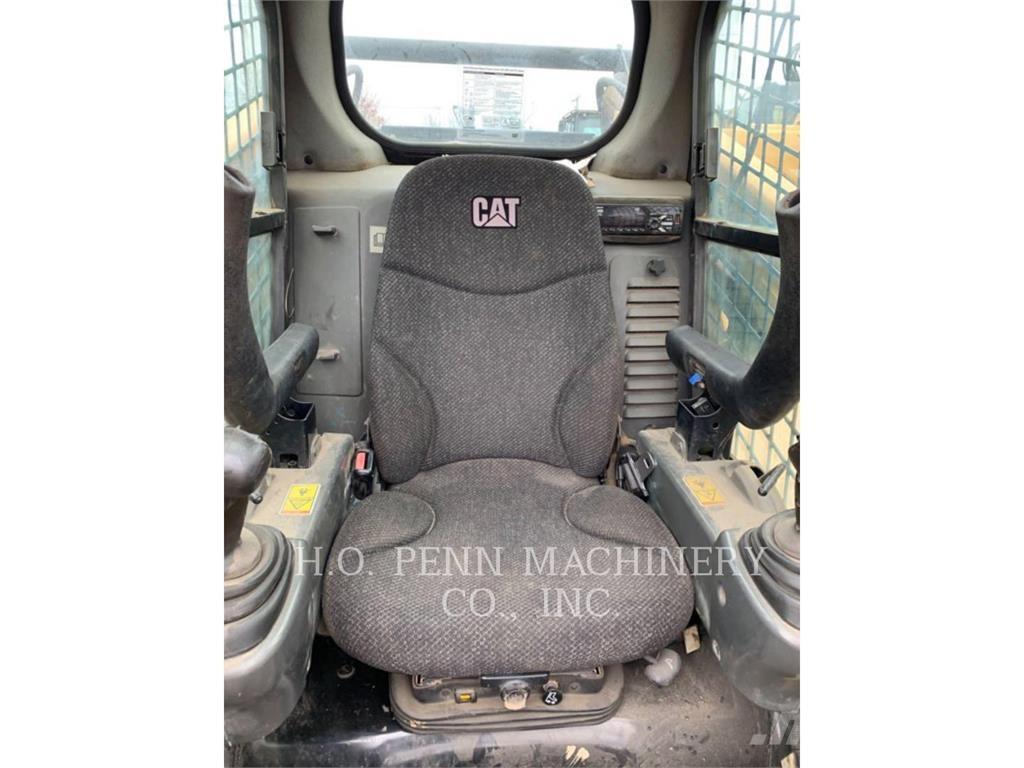 CAT 289D Cargadoras sobre orugas