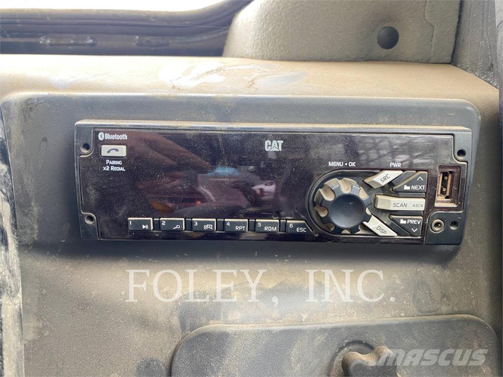 CAT 289D Cargadoras sobre orugas