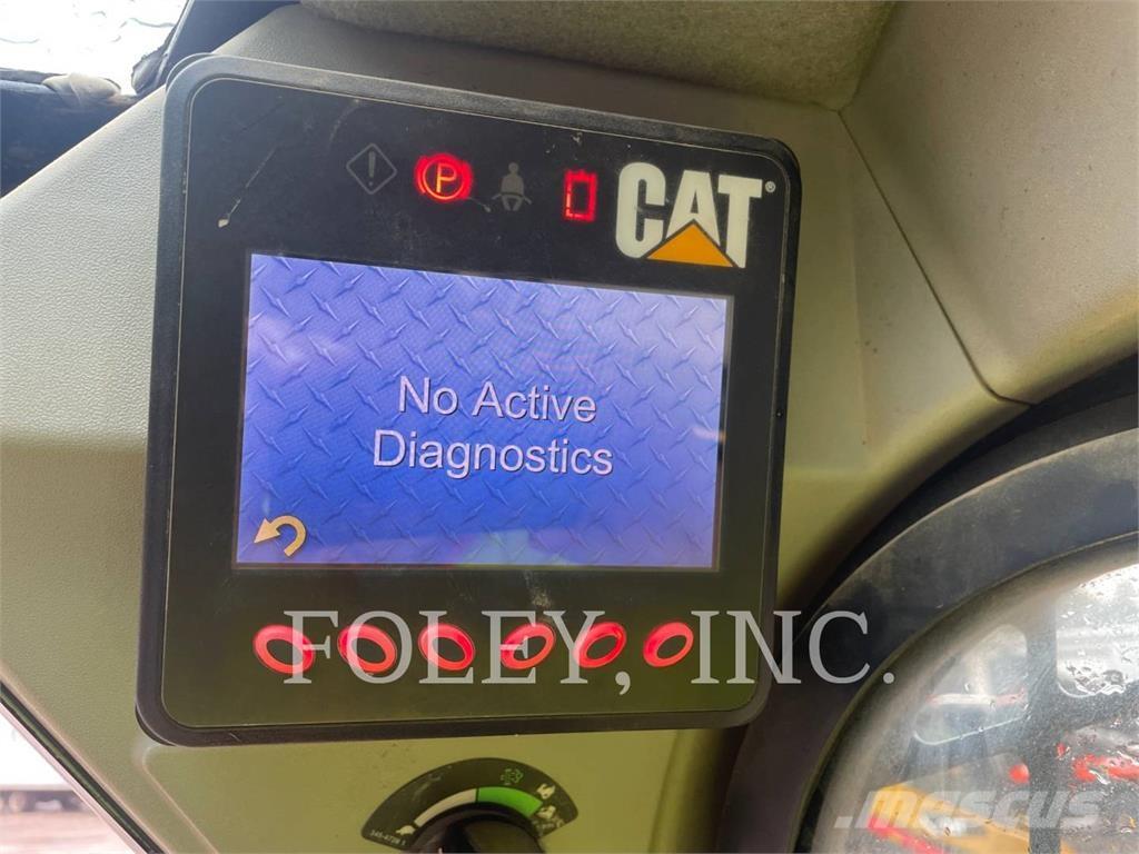 CAT 289D Cargadoras sobre orugas