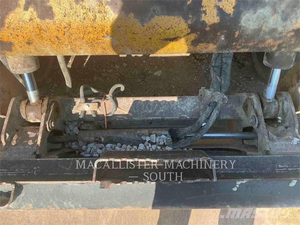 CAT 289D Cargadoras sobre orugas