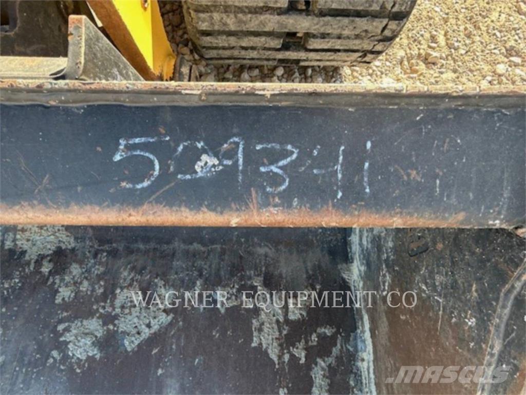 CAT 289D Cargadoras sobre orugas