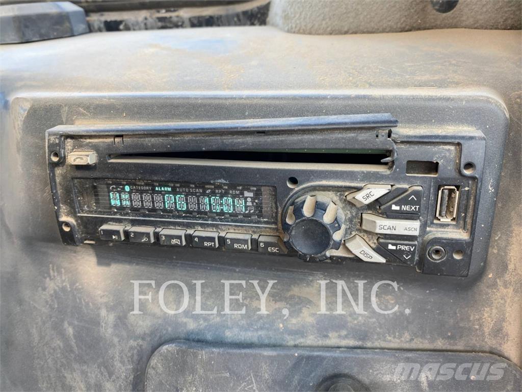 CAT 289D Cargadoras sobre orugas