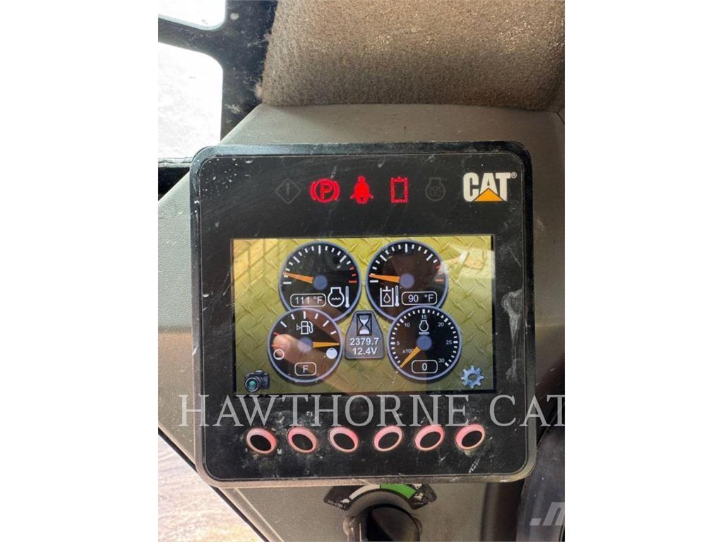 CAT 289D HF Cargadoras sobre orugas