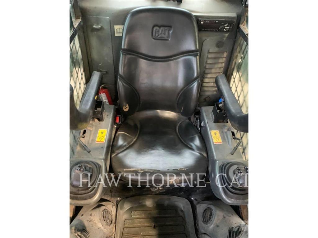 CAT 289D HF Cargadoras sobre orugas