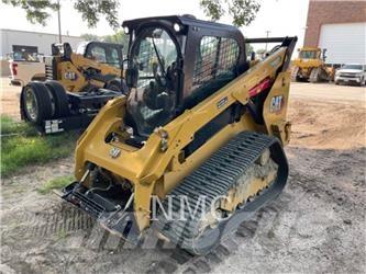 CAT 289D3 Cargadoras sobre orugas