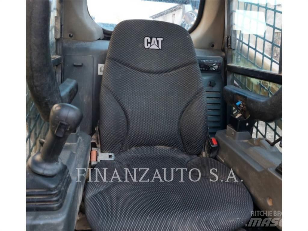 CAT 289D3 Minicargadoras