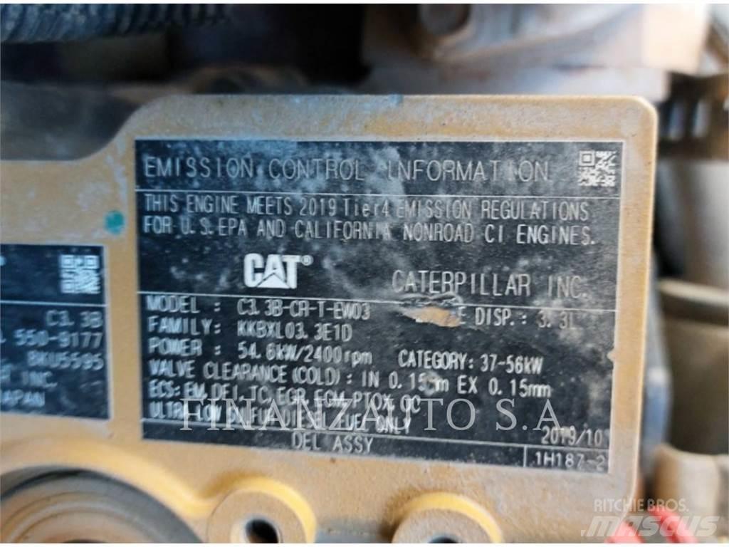 CAT 289D3 Minicargadoras