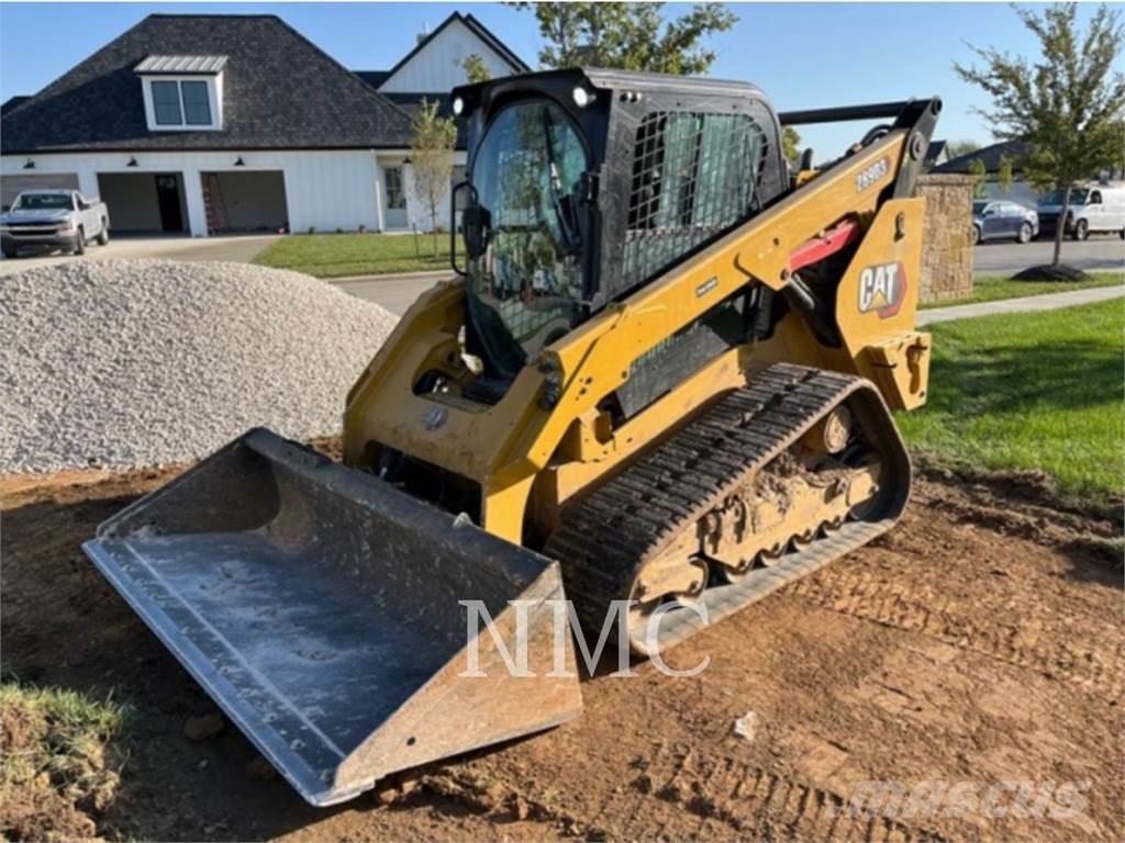 CAT 289D3 Cargadoras sobre orugas