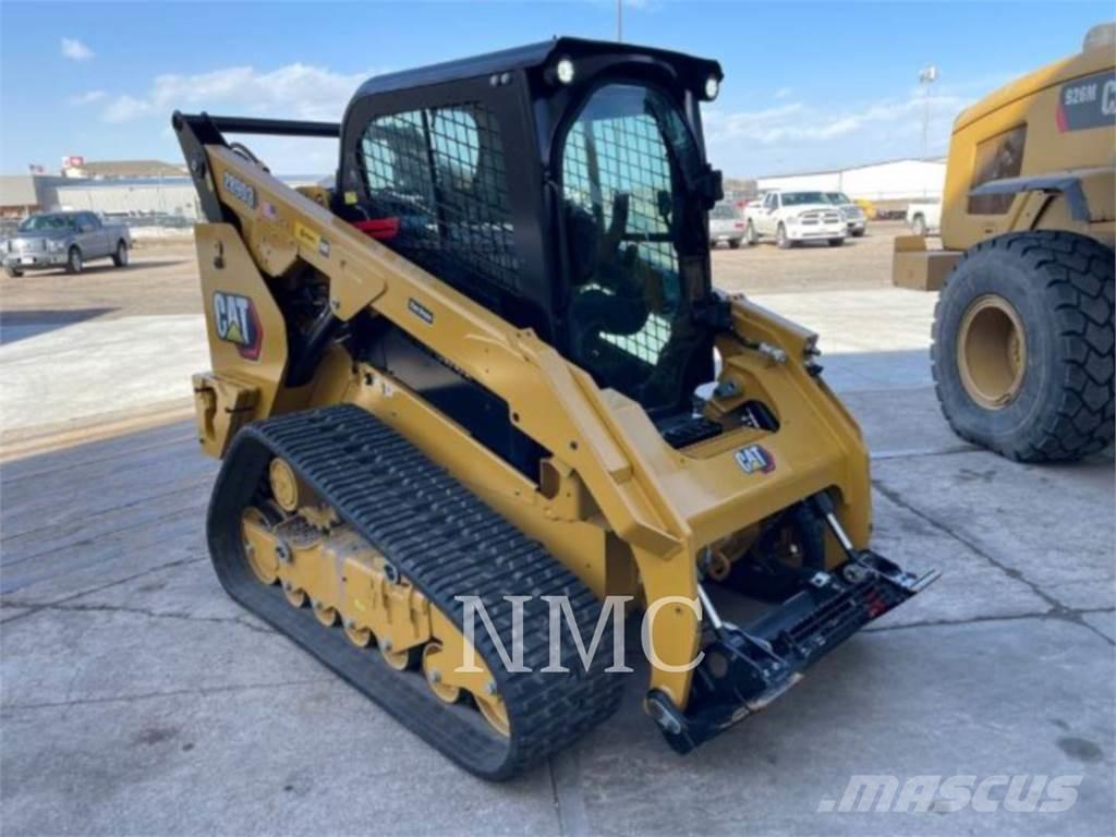 CAT 289D3 Cargadoras sobre orugas