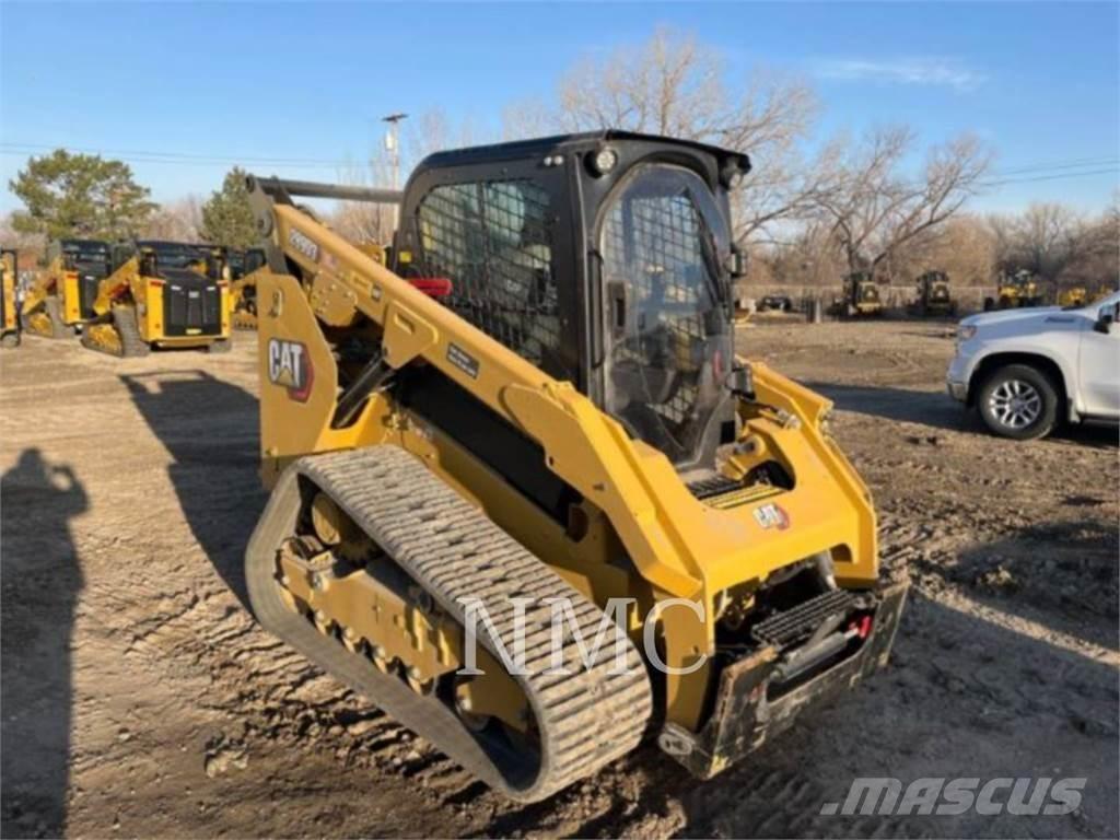 CAT 289D3 Cargadoras sobre orugas