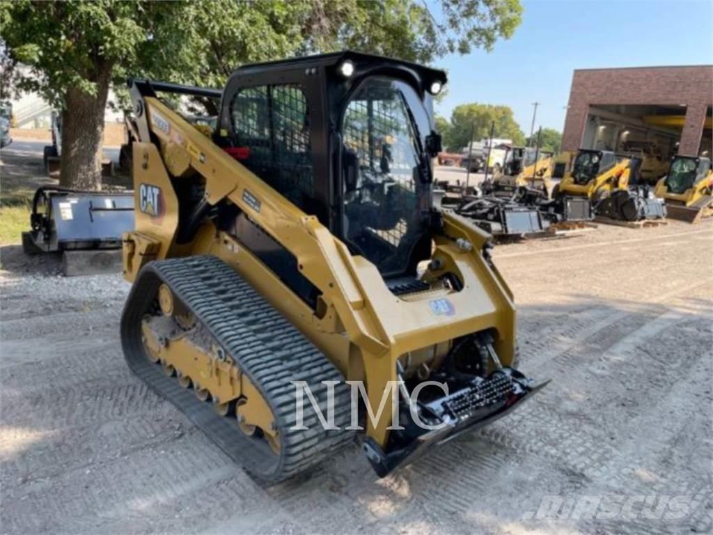 CAT 289D3 Cargadoras sobre orugas