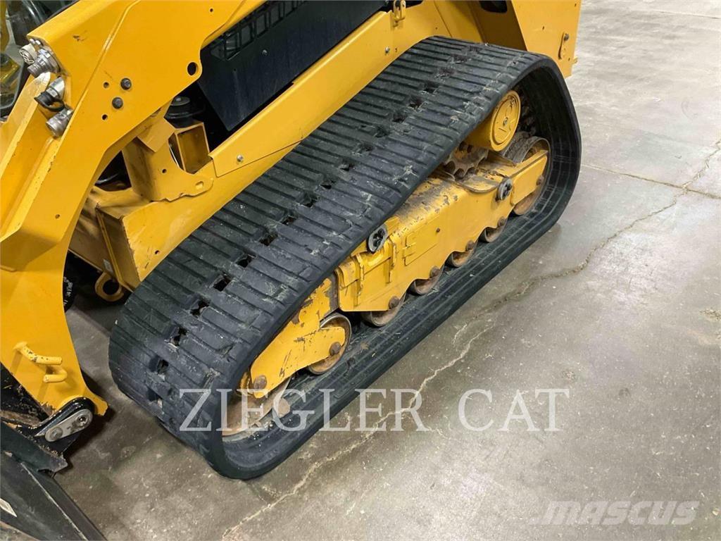 CAT 289D3 Cargadoras sobre orugas
