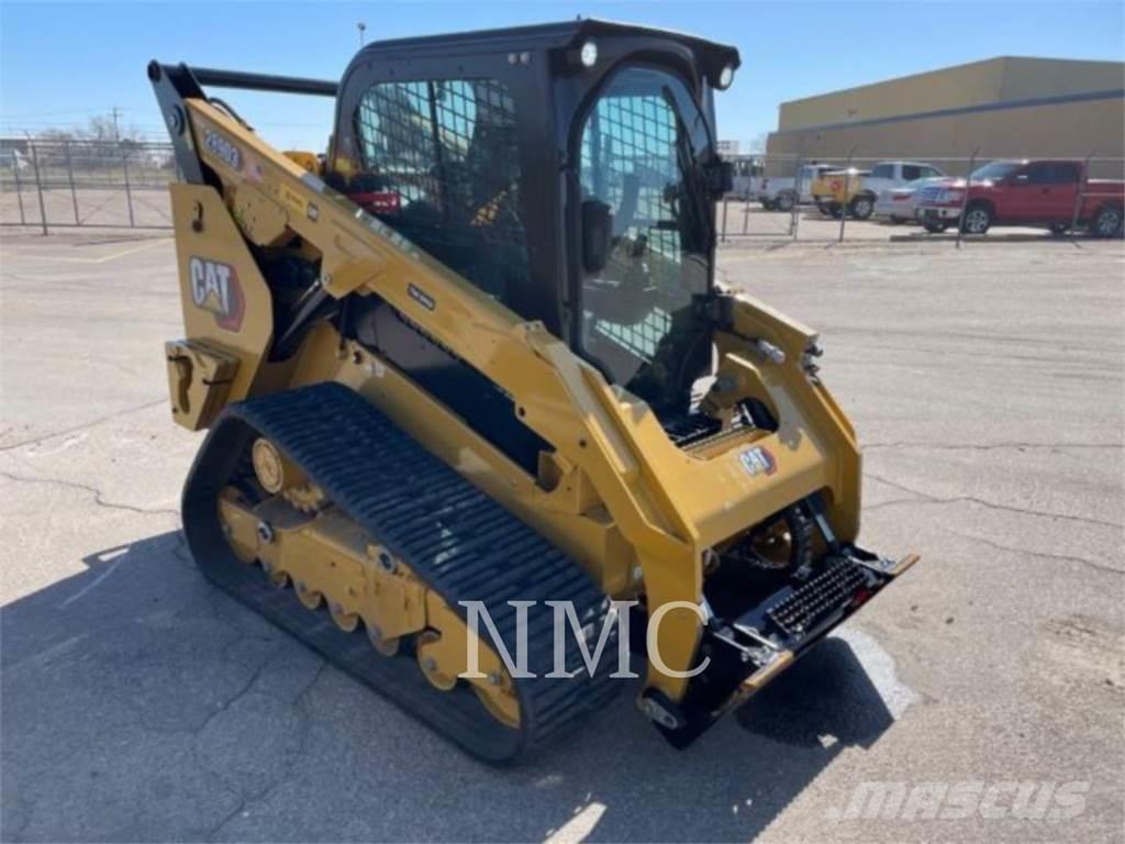 CAT 289D3 Cargadoras sobre orugas