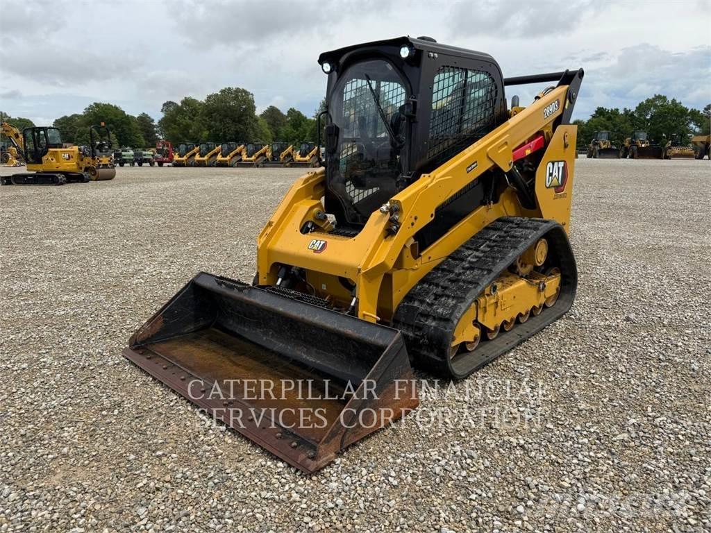 CAT 289D3 Cargadoras sobre orugas