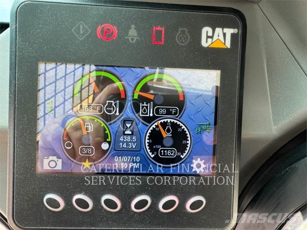 CAT 289D3 Cargadoras sobre orugas