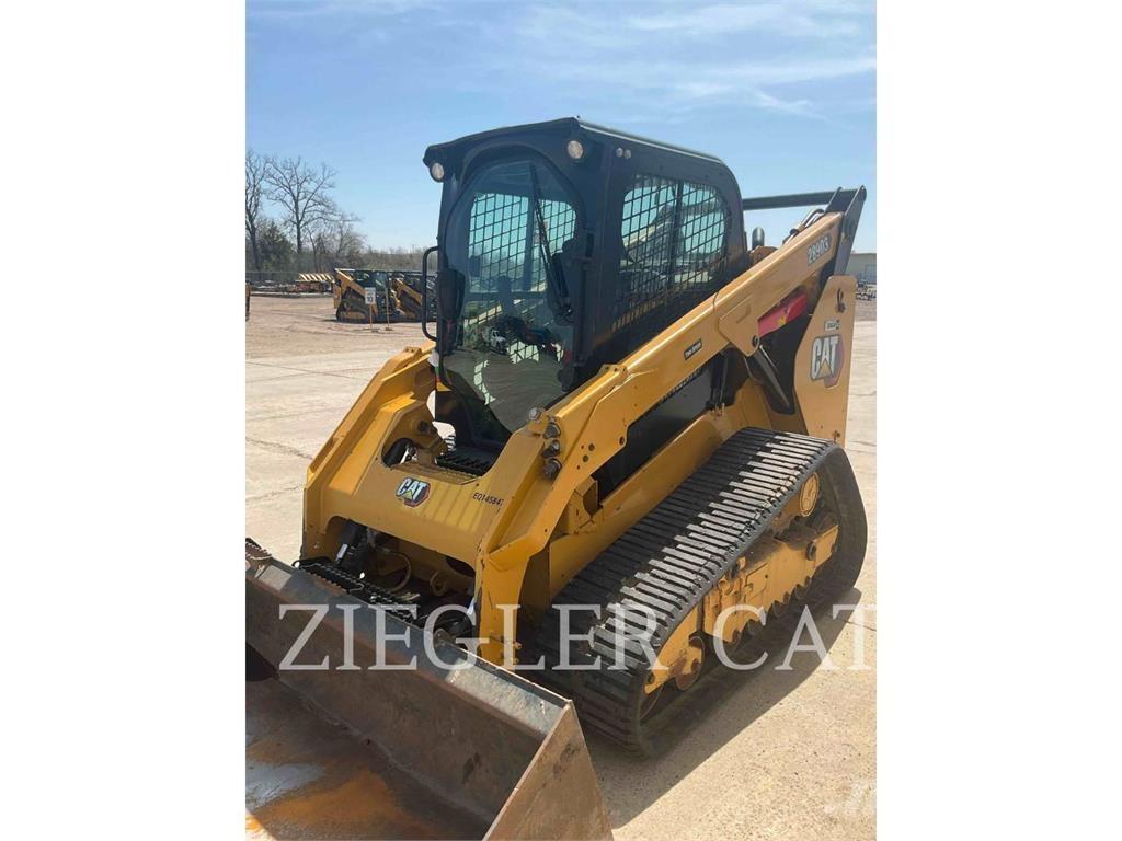 CAT 289D3 Cargadoras sobre orugas
