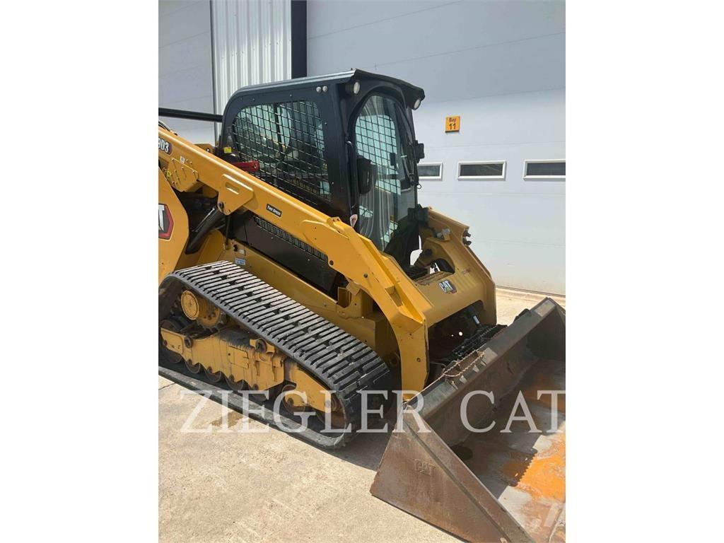 CAT 289D3 Cargadoras sobre orugas