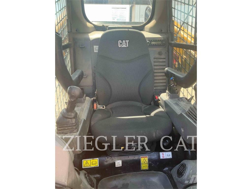 CAT 289D3 Cargadoras sobre orugas