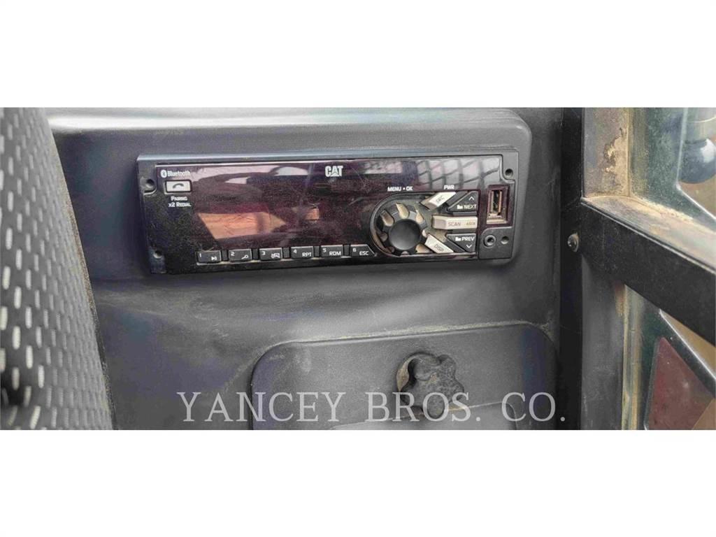 CAT 289D3 Arrastradoras de troncos