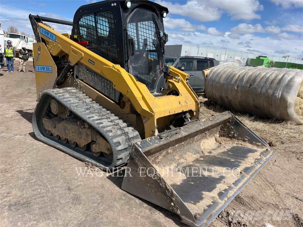 CAT 289D3 Cargadoras sobre orugas