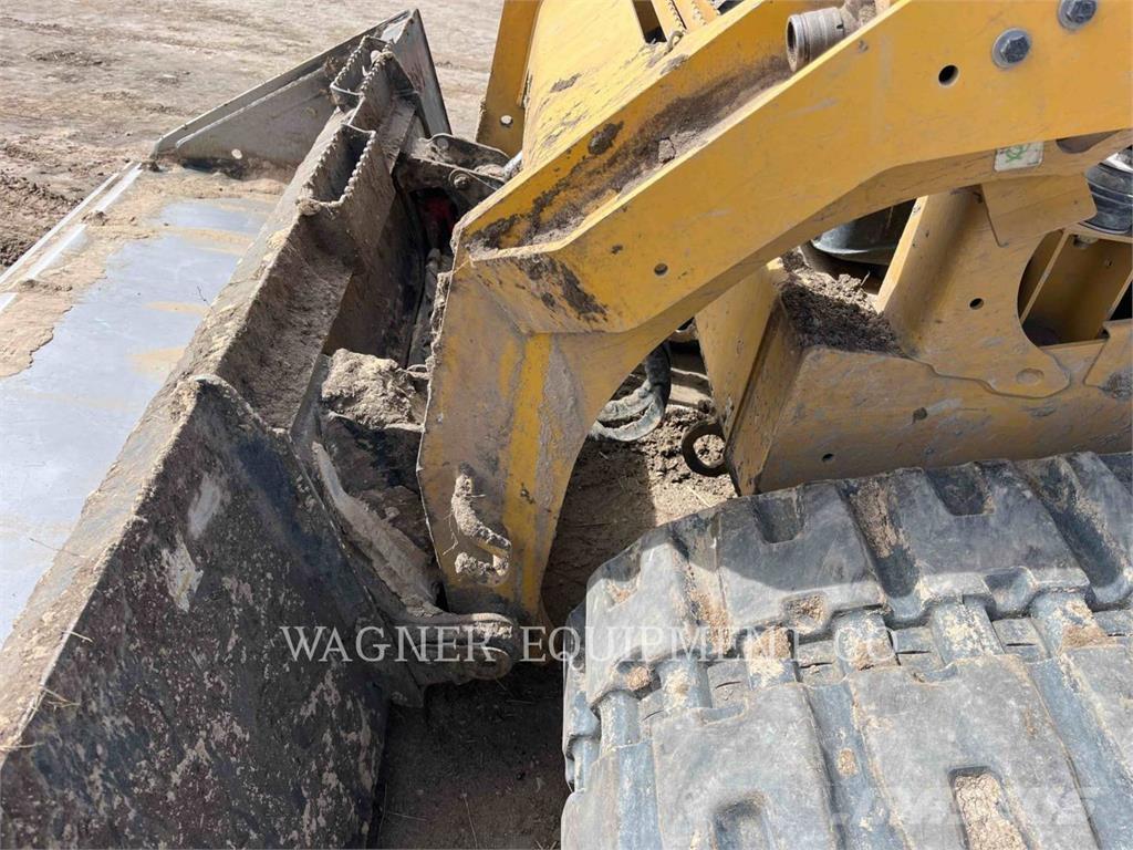 CAT 289D3 Cargadoras sobre orugas