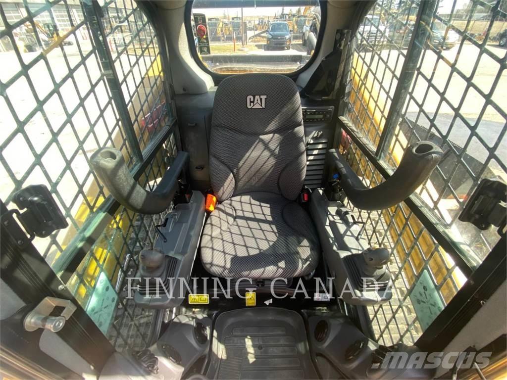 CAT 289D3 Cargadoras sobre orugas